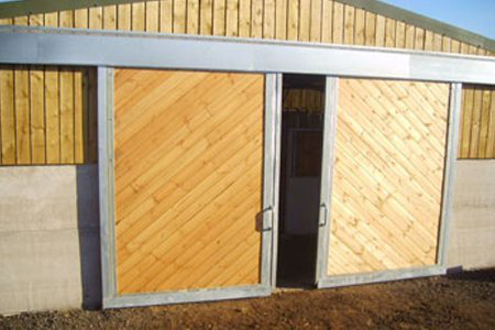 internal stables door