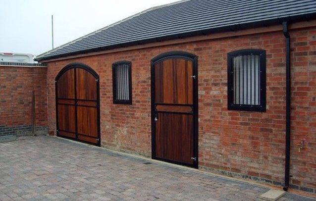 Horse Stable Doors